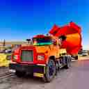 سنگین ترابر جاده ابریشم، شرکت حمل و نقل داخلی فوق سنگین در  شیراز