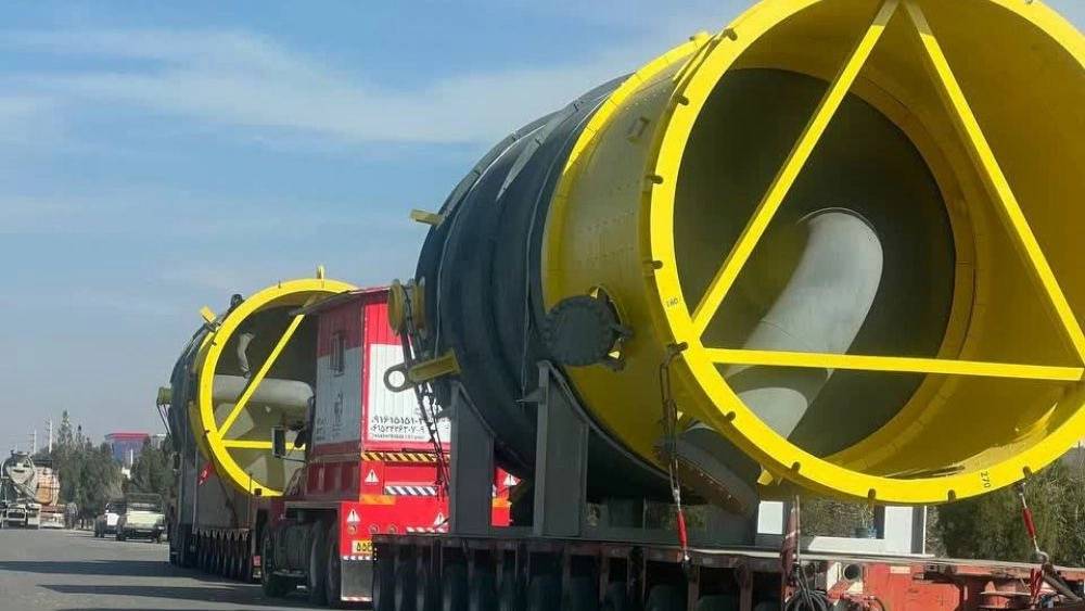 سنگین ترابر جاده ابریشم شیراز